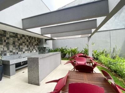 Studio com 1 dormitório para alugar, 23 m² por R$ 1.880,00/mês - Belenzinho - São Paulo/SP