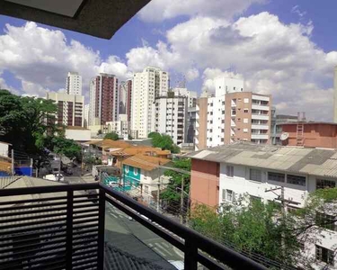 Studio no Living Design Vila Madalena com 1 dorm e 34m, Vila Madalena - São Paulo