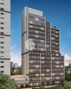 Studio à venda 1 Quarto, 22.51M², Vila Clementino, São Paulo - SP