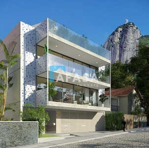 Studio à venda 1 Quarto, 39.79M², Humaitá, Rio de Janeiro - RJ | Janeiro 183