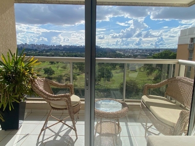 SuperQuadra Brasília - SQB - Apartamento · 101m² · 4 Quartos · 3 Vagas