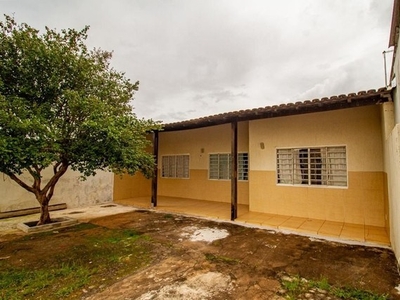 Taguatinga (Norte) | Casa 3 quartos, sendo 1 suite