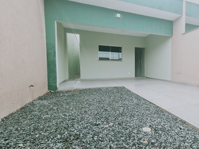 Térrea para venda tem 100 metros quadrados com 2 quartos em Jardim Zuleika - Luziânia - GO