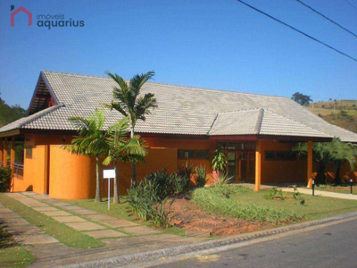 Terreno à venda, 1000 m² por R$ 260.000,00 - Canaã - Jambeiro/SP