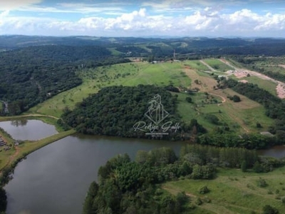 Terreno à venda, 1308 m² por R$ 580.000 - Condomínio Terra de Caxambu - Jundiaí/SP