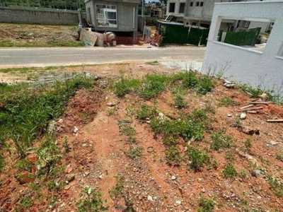 Terreno à venda, 136 m² por R$ 290.000,00 - Santa Cândida - Curitiba/PR