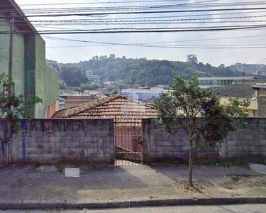 Terreno à venda 300m² , Jardim Zaira, Mauá, SP