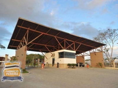 Terreno à venda, 465 m² por R$ 215.000,00 - Centro - Lagoa Seca/PB