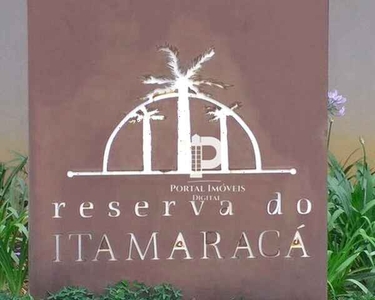 Terreno à venda, 568 m² por R$ 625.000,00 - Condomínio Reserva do Itamaracá - Valinhos/SP