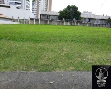 Terreno à venda, 641 m² - Jardim Residencial Tivoli Park - Sorocaba/SP