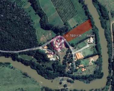 Terreno à venda, 7500 m² por R$ 600.000 - Cond Associação Bom Jesus - Jacareí/SP