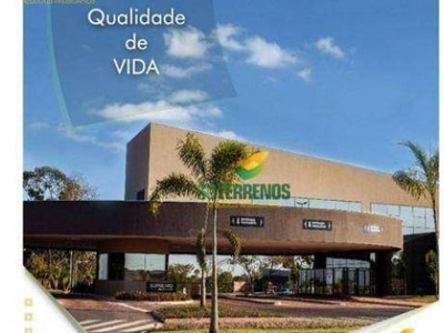 Terreno à venda, 883 m² por R$ 1.600.000,00 - Supremo Itália - Cuiabá/MT