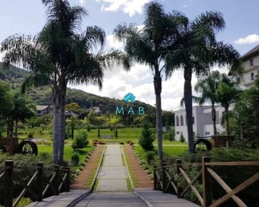 Terreno à Venda em Fantástico Condomínio Residencial na Serra Catarinense - Rancho Queimad