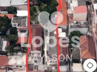 Terreno à venda na Rua Cônego Tobias, Méier, Rio de Janeiro, 429 m2 por R$ 980.000