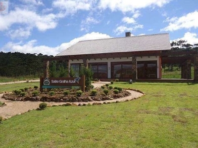 Terreno à venda no bairro Mirante - Bom Jardim da Serra/SC