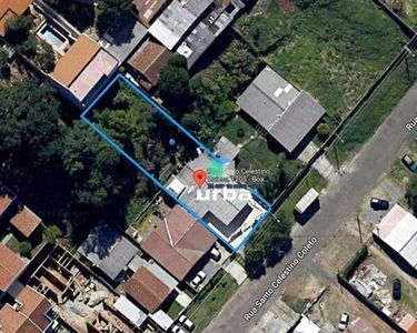 Terreno/Casa à venda, 540 m² por R$ 545.000 - Boa Vista - Curitiba/PR