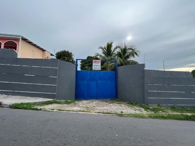 Terreno com casa em Petropolis