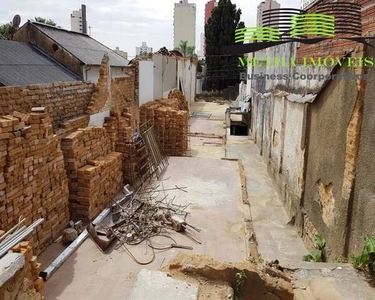 TERRENO COMERCIAL em SOROCABA - SP, CENTRO