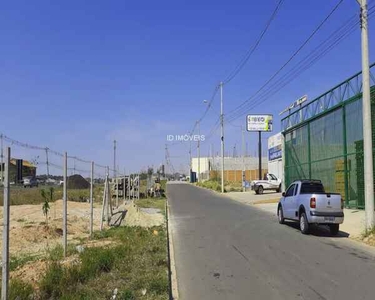 TERRENO COMERCIAL em SOROCABA - SP, JARDIM SANTA MARTA