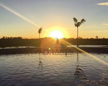 Terreno em Condominio de alto Padrão em Jaguariuna, Haras Patente