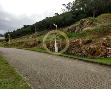 Terreno na montanha em condomínio fechado alto padrão na praia dos Ingleses Florianópolis