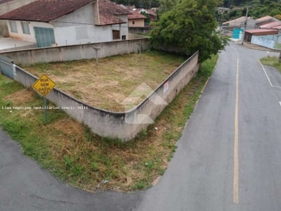 Terreno para Venda em Campo Largo, São Marcos