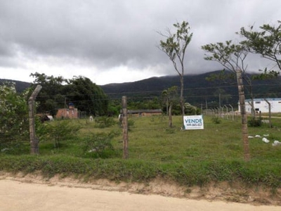 Terreno para venda em garopaba, encantada