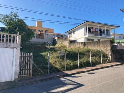 Terreno para venda em são josé, picadas do sul