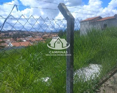 TERRENO PARA VENDA - VILA NOGUEIRA - CAMPINAS/SP