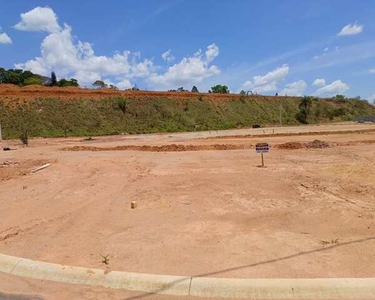 TERRENO RESIDENCIAL em ATIBAIA - SP, VILA SANTISTA