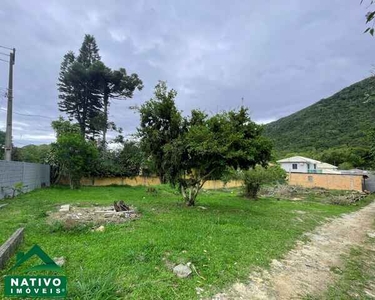 TERRENO RESIDENCIAL em FLORIANÓPOLIS - SC, SÃO JOÃO DO RIO VERMELHO