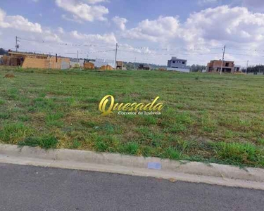 TERRENO RESIDENCIAL em INDAIATUBA - SP, CONDOMÍNIO QUINTAS DA TERRACOTA