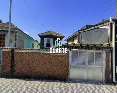 TERRENO RESIDENCIAL em SANTOS - SP, ESTUÁRIO