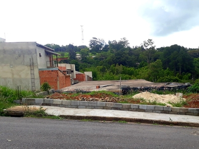 Terreno à venda com planta aprovada no Residencial dos Lagos, Bragança Paulista, SP