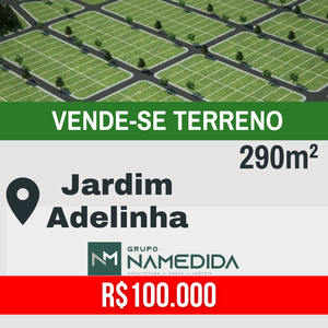 Terreno ? venda, Jardim Adelinha, Franca, SP