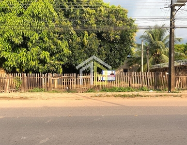 Terreno à venda, Raiar do Sol, Boa Vista, RR