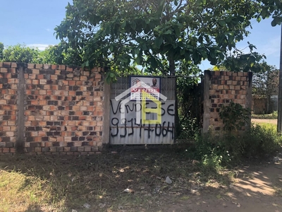 Terreno à venda, Residencial Monte Cristo, Boa Vista, RR