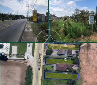 Terreno à venda, Vila Nova, Joinville, SC
