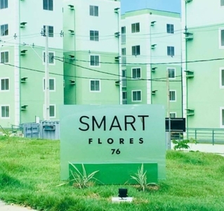 Venda Apartamento Condomínio Smart Flores