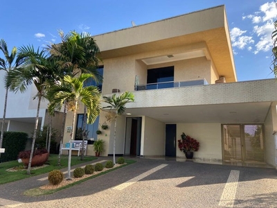 Venda sobrado Jardins Atenas 412m². com 6 quartos,5 súites,4 vagas - Goiânia-G0