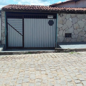 Vende essa casa na Rua Sálvio Magalhães n39 bairro
