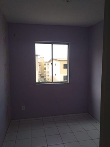 Vendo apartamento