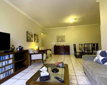 Vendo apartamento no Gonzaga, 3 quartos, 1 suíte, portaria 24 horas, 1 vaga