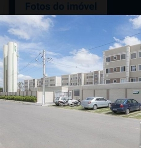 Vendo apartamento no parque Filipinas 120 mil