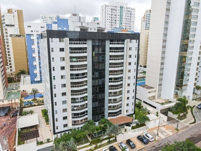 Vendo Apto Águas Claras 180m² 4 Qts 2 Vagas