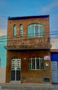 Vendo Casa de Andar, 3 quartos (sendo 1 suíte), no bairro Santo Antônio, Juazeiro-BA.