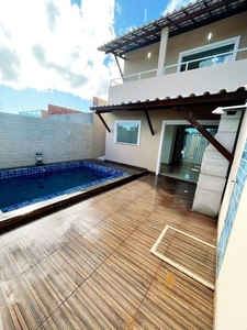 Vendo casa duplex em Praia de Jauá