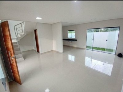 //Vendo casa Duplex em Residencial próxima ao Condomínio Shizen - Aceita Financiamento