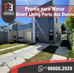 Vendo Casa Duplex Próx Praia e Porto das Dunas