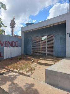 Vendo casa no bairro brasil novo